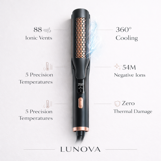 LUNOVA Smooth Curl