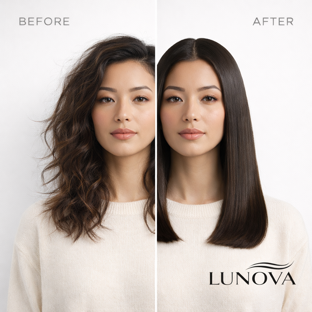 LUNOVA Ionic Brush