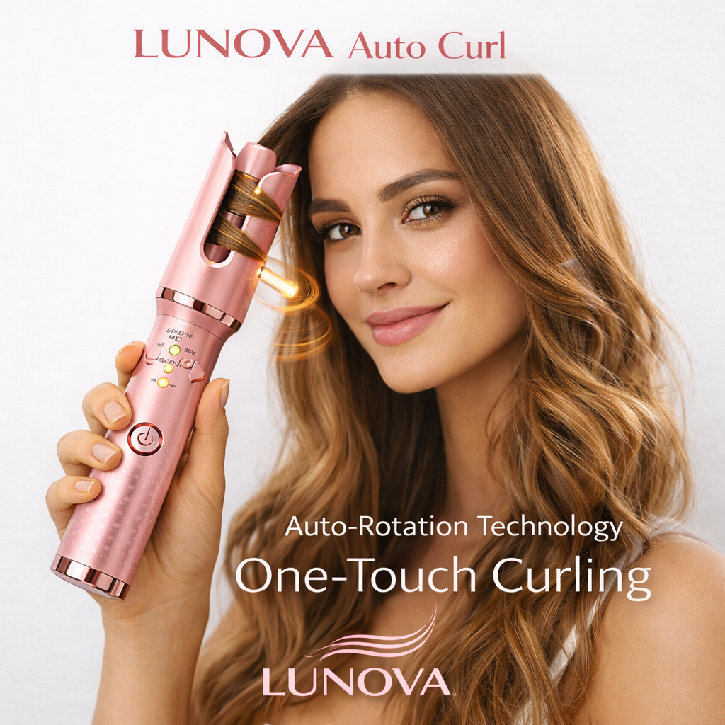 LUNOVA Auto Curl