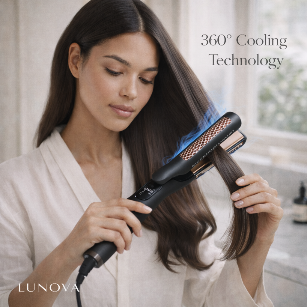 LUNOVA Smooth Curl