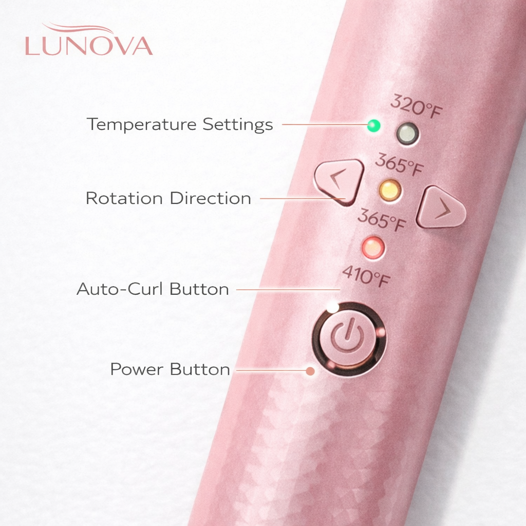 LUNOVA Auto Curl