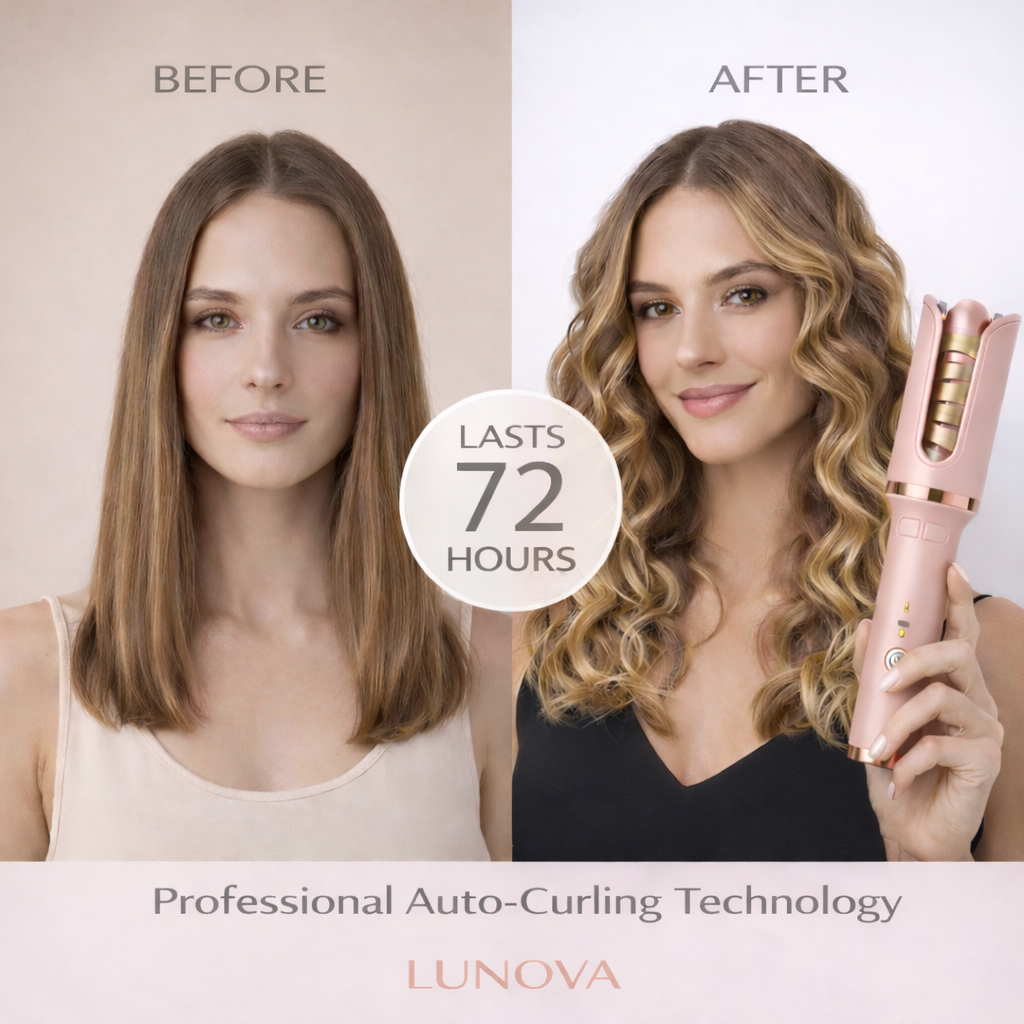 LUNOVA Auto Curl