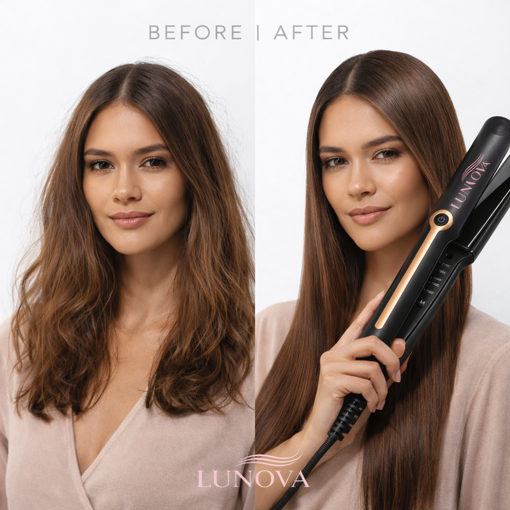 LUNOVA Flex Styler