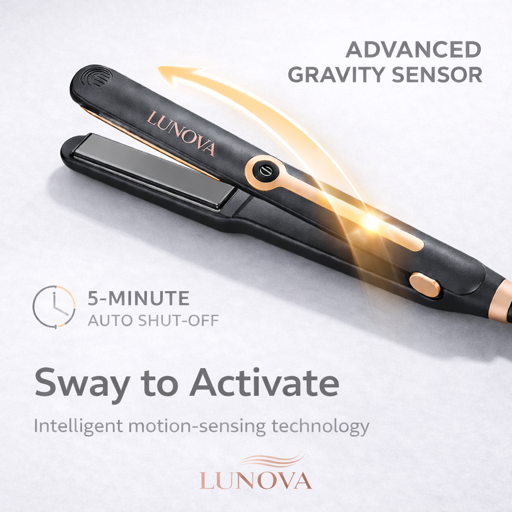 LUNOVA Flex Styler
