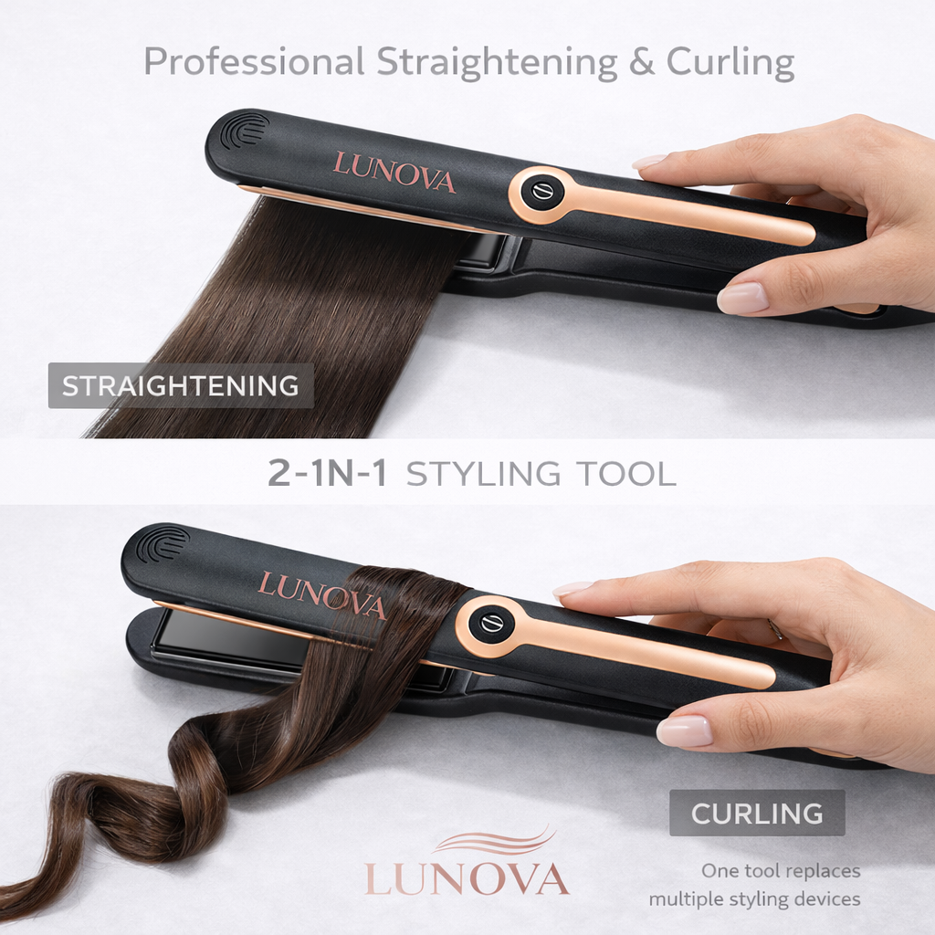 LUNOVA Flex Styler