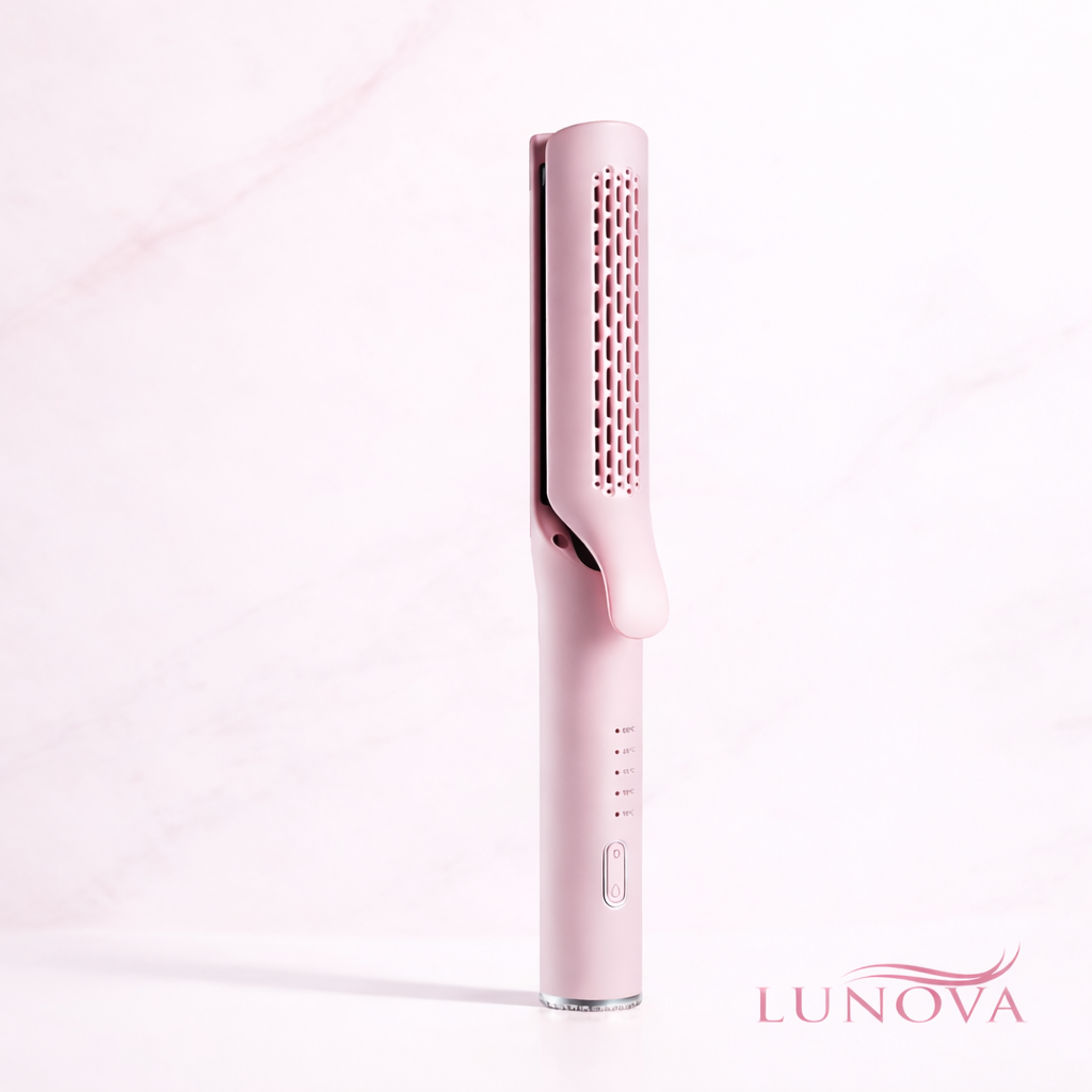 LUNOVA Smooth Curl
