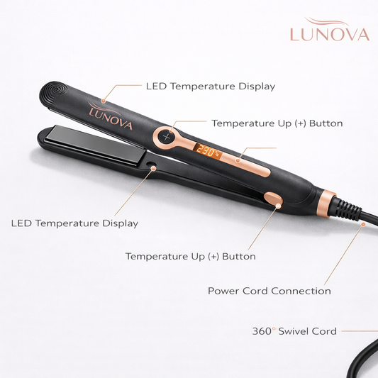 LUNOVA Flex Styler