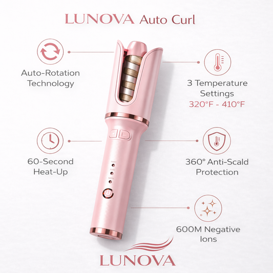 LUNOVA Auto Curl